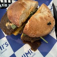  at Mimi's on Lincoln in Chicago
