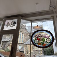   at Wilson's  in Bristol