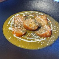   at Hurry Curry Indian Restaurant in Klaipeda