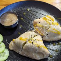  at Hurry Curry Indian Restaurant in Klaipeda