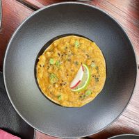 Chana masala  at Hurry Curry Indian Restaurant in Klaipeda