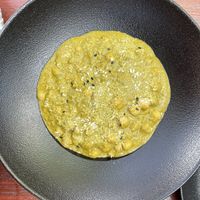 Chana palak  at Hurry Curry Indian Restaurant in Klaipeda