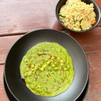 Vegan heaven in Klaipeda! Healthy and  tasty   at Hurry Curry Indian Restaurant in Klaipeda