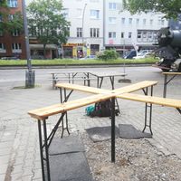  at Falafel Dream 2010 - Food Truck in Berlin