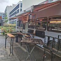 Current Look at Falafel Dream 2010 - Food Truck in Berlin