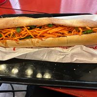   at Street Banh-mi in Paris