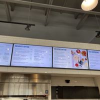 Menu  at Alltown Fresh in Hopkinton