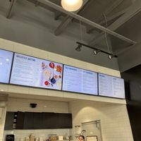 Menu  at Alltown Fresh in Hopkinton