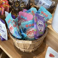 Vegan sweets  at Alltown Fresh in Hopkinton