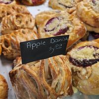 Pastries at Amazing Breads & Cakes in Des Plaines