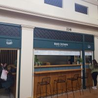 Exterior at Bao Down in Newcastle Upon Tyne