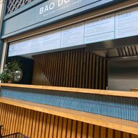   at Bao Down in Newcastle Upon Tyne