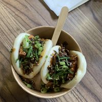   at Bao Down in Newcastle Upon Tyne