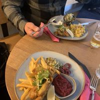   at Willy in Flensburg