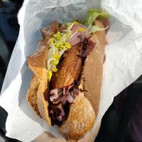 Backplantjes at Willy in Flensburg