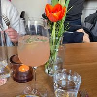 Willy Spritz  at Willy in Flensburg