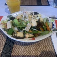   at Les Délices du Siam in Renens