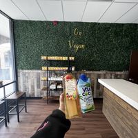   at Vegan Bar in Naperville