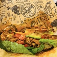   at Vegan Bar in Naperville