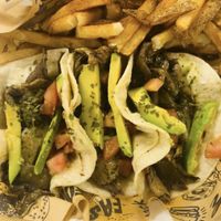   at Vegan Bar in Naperville