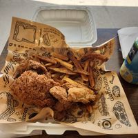  at Vegan Bar in Naperville