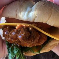   at Vegan Bar in Naperville