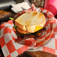  at Vegan Bar in Naperville