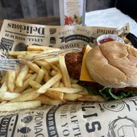   at Vegan Bar in Naperville