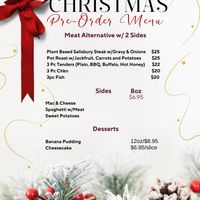  at Vegan Bar in Naperville