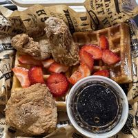   at Vegan Bar in Naperville