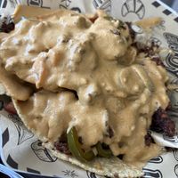 Loaded nachos  at Vegan Bar in Naperville