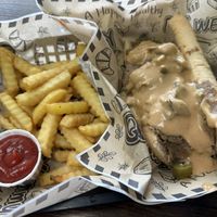   at Vegan Bar in Naperville