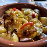 Patatas   at The Natural Grocer Market & Social in Hexham