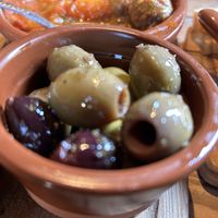 Olives   at The Natural Grocer Market & Social in Hexham