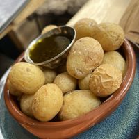 Canaries potatoes   at The Natural Grocer Market & Social in Hexham