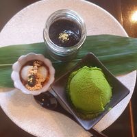 3 tradional deserts! Yum. at Wasonichinichi - 和想日々 in Kyoto