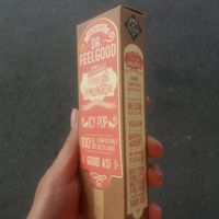 Vegan icy pop at Feinerman's Whole Food Store in Roxburgh