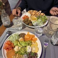   at Golden Bamboo in Vang Vieng