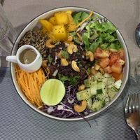   at Golden Bamboo in Vang Vieng