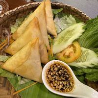   at Golden Bamboo in Vang Vieng