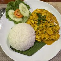   at Golden Bamboo in Vang Vieng