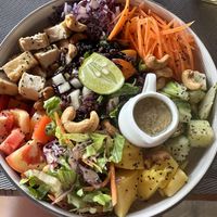   at Golden Bamboo in Vang Vieng