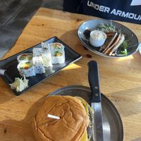   at B.A.S.H. in Ottawa