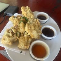   at Driftwood Hostel in El Paredon