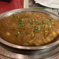 Chana Masala  at Restaurant  Namaste -レストラン ナマステ  in Kyoto