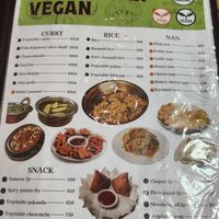  at Restaurant  Namaste -レストラン ナマステ  in Kyoto