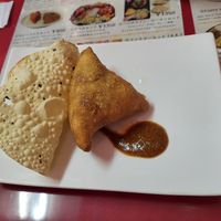 Vegan at Restaurant  Namaste -レストラン ナマステ  in Kyoto