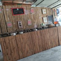 Buffet at Grow Vegan in Koh Samui