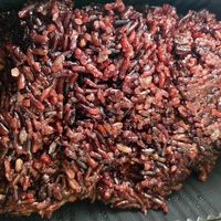 Rice at Grow Vegan in Koh Samui