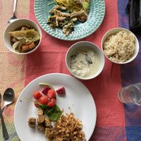 Yummy  at Grow Vegan in Koh Samui